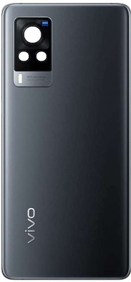AL HAYY TRADERS VIVO X60 original Back Panel(DARK BLACK)
