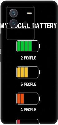 wrap craft Vivo iQOO Neo 6 (5G) Mobile Skin(Multicolor)