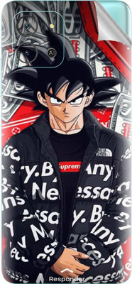 tiddler Infinix Hot 11 2022 Mobile Skin(Red)