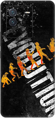 wrap craft Vivo iQOO Neo 6 (5G) Mobile Skin(Multicolor)