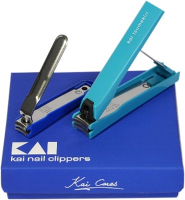 Kai Kai_Nail_Clipper_Blue_000IN3043