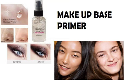 SEUNG Professional face primer makeup base correcting primer Primer  - 50 ml(TRANSPARENT)