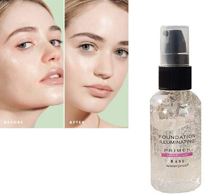 SEUNG Professional Foundation Primer Make-up Base  Primer  - 50 ml(TRANSPARENT)