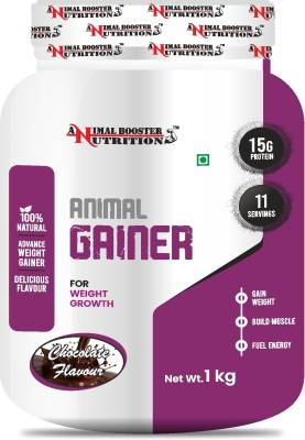 Animal Booster Nutrition Animal Weight Gainer Whey Protein - Price History