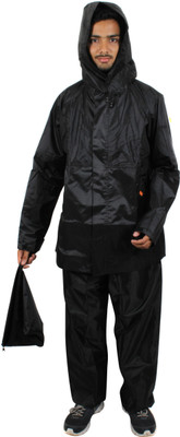 Duckback Solid Men Raincoat