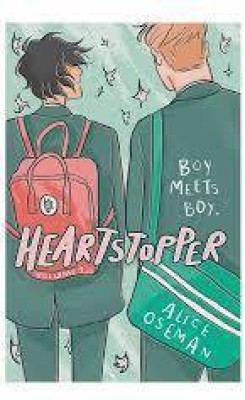 Heartstopper Volume 1(Paperback, OSEMAN ALICE)