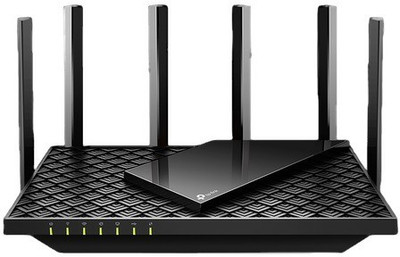 TP-Link Archer AX72 AX5400 Gigabit Wi-Fi 6 5400 Mbps Wireless Router (Black, Dual Band)