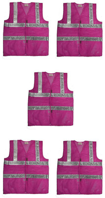 Yugh Yg9 Safety Jacket(Multicolor)