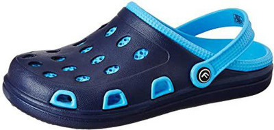 FLITE Men Clogs(Blue , 9)