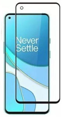 kentop Edge To Edge Tempered Glass for Realme V13 5G(Pack of 1)