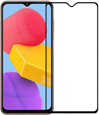 NSTAR Edge To Edge Tempered Glass for Samsung Galaxy F13(Pack of 1)