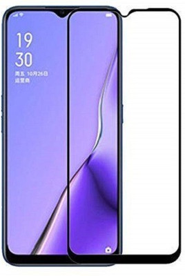 kentop Edge To Edge Tempered Glass for Xiaomi Redmi 10C(Pack of 1)
