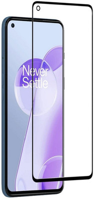 kentop Edge To Edge Tempered Glass for Realme GT Neo2T(Pack of 1)