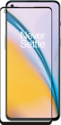 HQ Protection Edge To Edge Tempered Glass for OnePlus Nord 2 5G(Pack of 1)