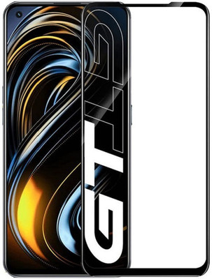 kentop Edge To Edge Tempered Glass for Realme GT Neo 2(Pack of 1)