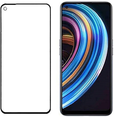 kentop Edge To Edge Tempered Glass for Realme GT Neo2T(Pack of 1)