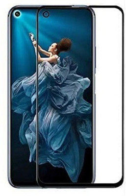 kentop Edge To Edge Tempered Glass for Realme GT Neo2T(Pack of 1)