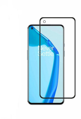 kentop Edge To Edge Tempered Glass for Realme GT Neo2T(Pack of 1)