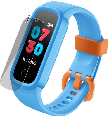 XAZE Screen Guard for Noise Champ Kids Smartband(Pack of 1)