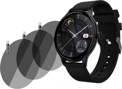 TXGO Screen Guard for Fire-Boltt Terra Smartwatch(Pack of 3)