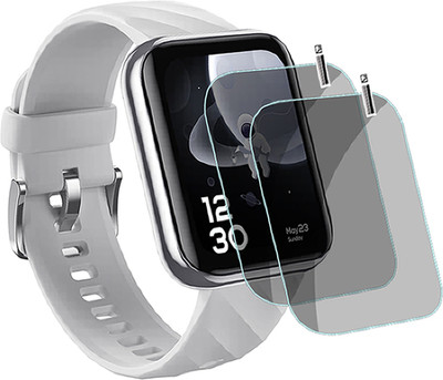 XAZE Screen Guard for Dizo Watch D Smartwatch(Pack of 2)