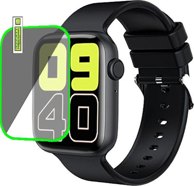 EJZATI Screen Guard for Fire-Boltt Ring Pro Smartwatch SCREEN TEMPERED(Pack of 1)