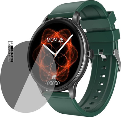 TXGO Screen Guard for Fire-Boltt Terra AMOLED Smartwatch(Pack of 1)