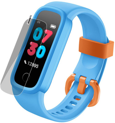 XAZE Screen Guard for Noise Champ Kids Smartband(Pack of 1)