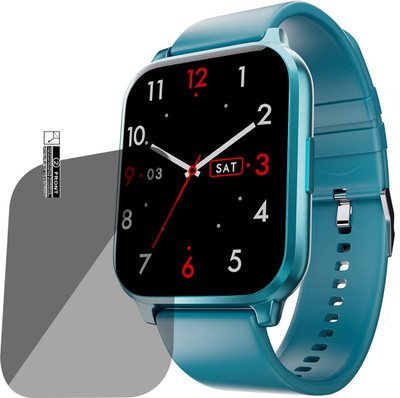 TXGO Screen Guard for Fire-Boltt Ninja 3 Smartwatch(Pack of 1)