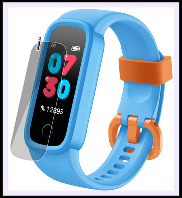 XAZE Screen Guard for Noise Champ Kids Smartband(Pack of 1)