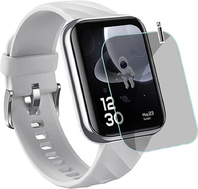 XAZE Screen Guard for Dizo Watch D Smartwatch(Pack of 1)