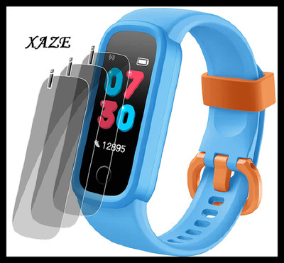 XAZE Screen Guard for Noise Champ Kids Smartband(Pack of 3)