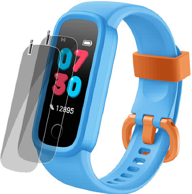 XAZE Screen Guard for Noise Champ Kids Smartband(Pack of 2)