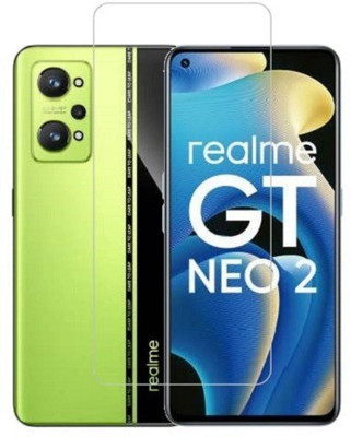 kentop Tempered Glass Guard for Realme GT Neo2T(Pack of 1)