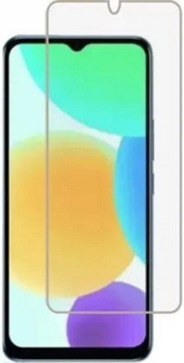 kentop Tempered Glass Guard for Infinix Smart 6(Pack of 1)