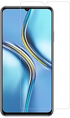 kentop Tempered Glass Guard for Infinix Smart 6(Pack of 1)