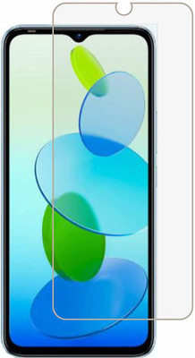 kentop Tempered Glass Guard for Infinix Smart 6(Pack of 1)