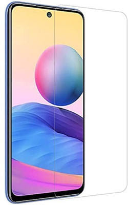 kentop Tempered Glass Guard for Xiaomi Redmi Note 10T 5G(Pack of 1)