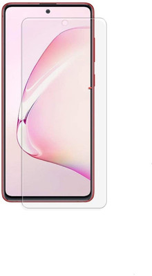 kentop Tempered Glass Guard for Xiaomi Redmi Note 10T 5G(Pack of 1)