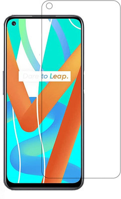 kentop Tempered Glass Guard for Realme V13 5G(Pack of 1)