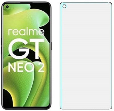 kentop Tempered Glass Guard for Realme GT Neo 2(Pack of 1)