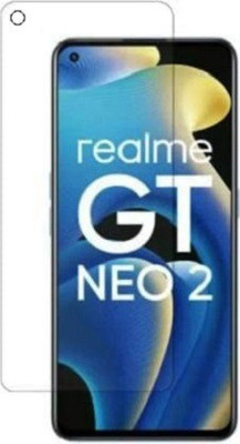 kentop Tempered Glass Guard for Realme GT Neo2T(Pack of 1)