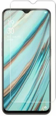 kentop Tempered Glass Guard for Infinix Smart 6(Pack of 1)