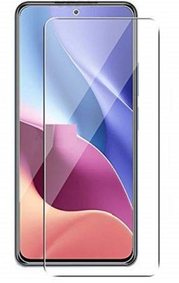 kentop Tempered Glass Guard for Xiaomi Redmi Note 10T 5G(Pack of 1)