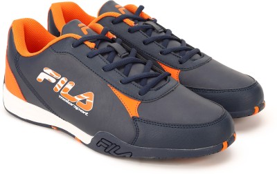 FILA Motorsport Shoes For Men(Blue)