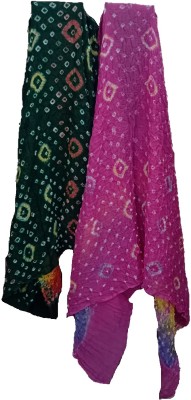 BBQSTYLE Pure Cotton Printed Women Dupatta