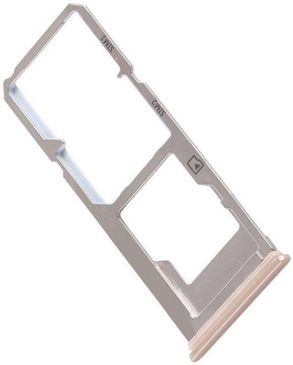 Furious3D Sim Card Tray(Compatible With Proper Fitting Vivo V9 (Gold)