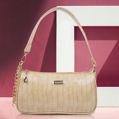 DIXON Beige Sling Bag WOMEN-SLING BAG-086-BEIGE