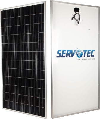 Servotech 415 Watt 24 Volt Mono PERC (2 PCS) Best Solar Panel(Pack of 2)