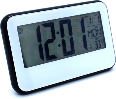 QGS Digital Multicolor Clock